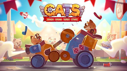 game pic for CATS: Crash arena turbo stars